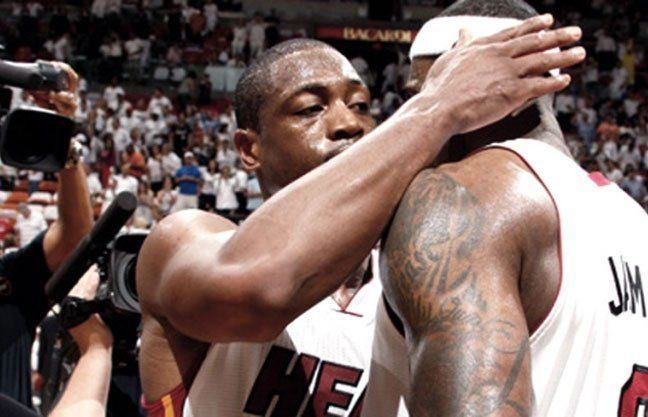 Miami Heat avanzó a las semifinales de la Conferencia Este