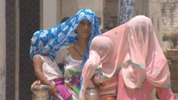 Murió en la India una niña de 14 años víctima de una doble violación