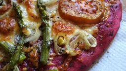 La receta de la pizza que sorprenderá a tus comensales.&nbsp;