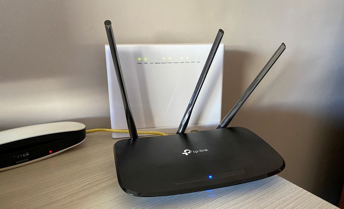Las antenas del router pueden tener que ver en la calidad de tu wifi.&nbsp;