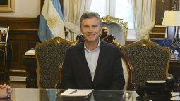 Macri: Intentaré empezar un nuevo tipo de relación con el Reino Unido