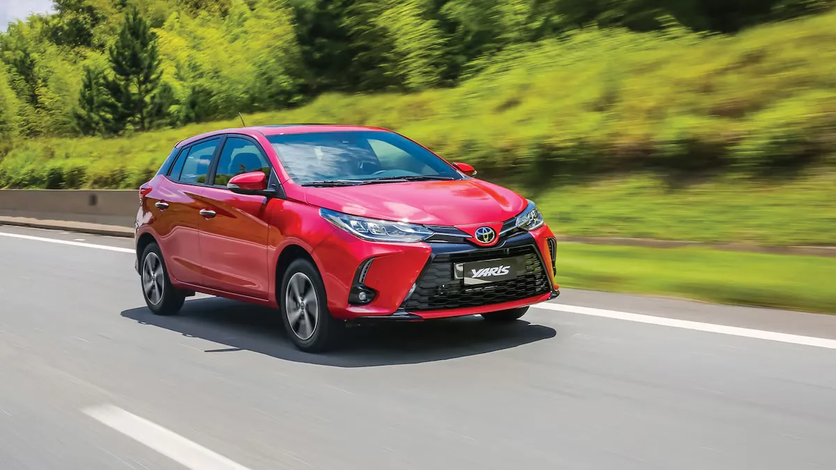 Tres alternativas al Toyota Yaris: son más baratas y tienen buenas prestaciones