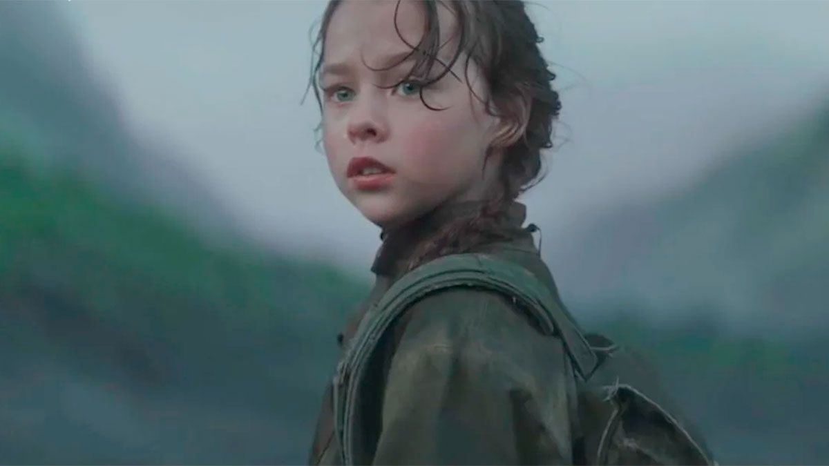 Así luce la actriz que interpretó a Jyn Erso de niña en "Rogue One: una historia de Star Wars". Así luce la actriz que interpretó a Jyn Erso de niña en "Rogue One: una historia de Star Wars".