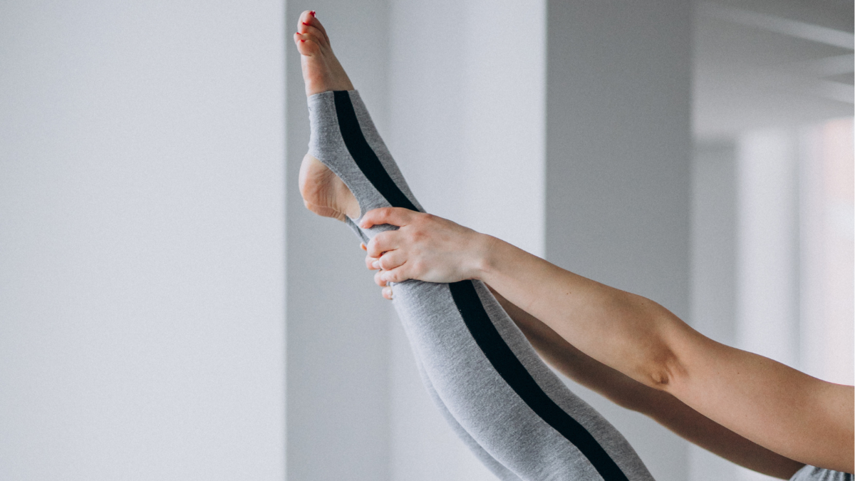 El ejercicio mágico que mejora tu elasticidad