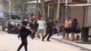 Violencia policial: un efectivo fue separado por dispararle y matar a un vecino Violencia policial: un efectivo fue separado por dispararle y matar a un vecino