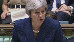 Theresa May: Vemos a Argentina como un socio clave