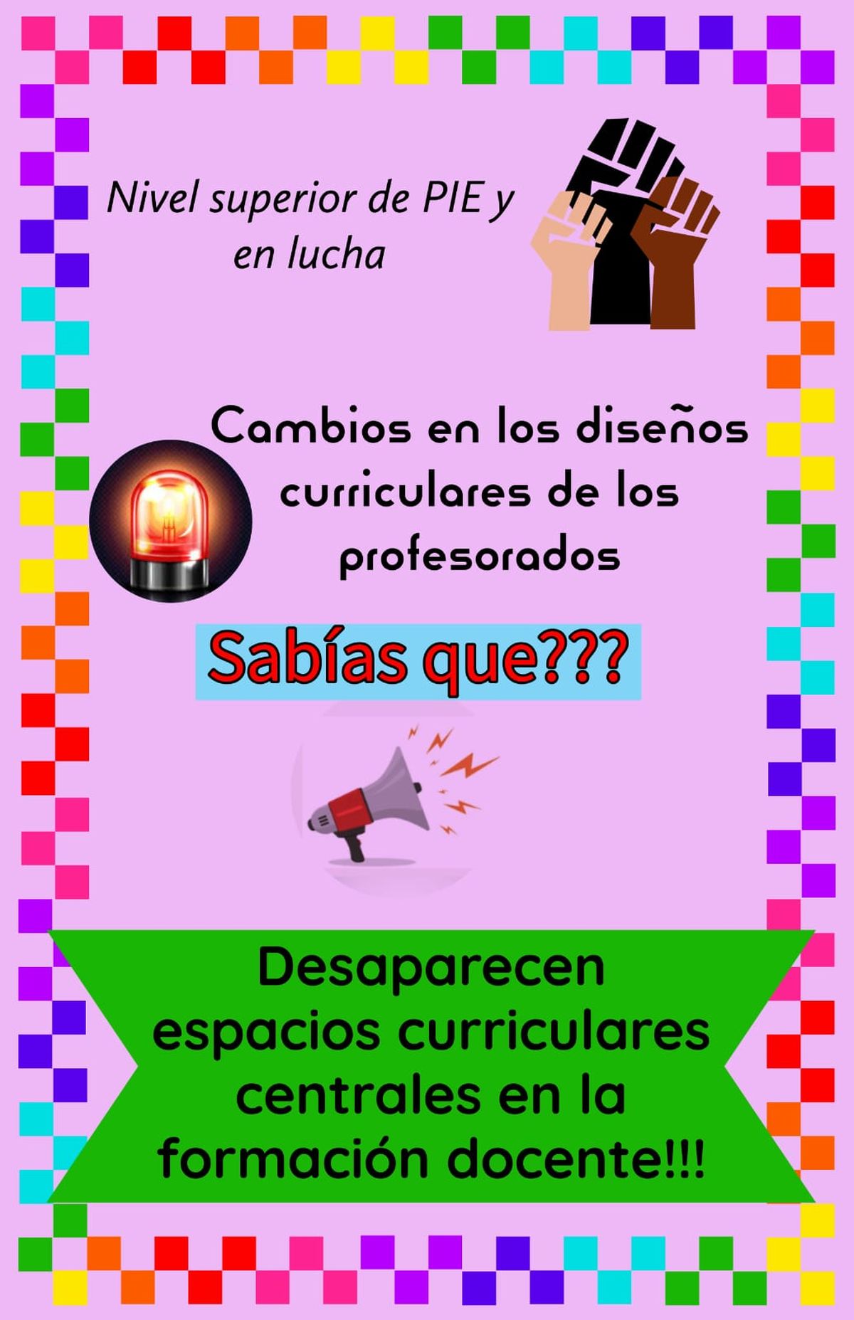 Una de las imágenes que circulan por redes sociales.