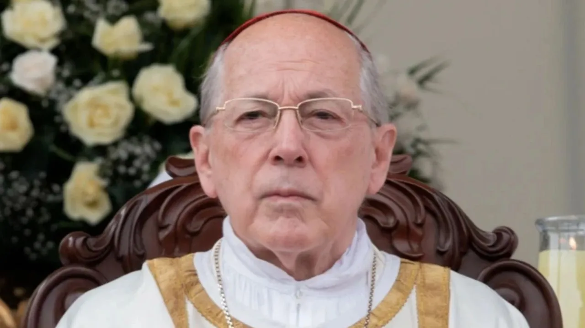 Desde Estados Unidos pidieron vetar del Cónclave al cardenal Juan Luis Cipriani acusado de abuso sexual Desde Estados Unidos pidieron vetar del Cónclave al cardenal Juan Luis Cipriani acusado de abuso sexual