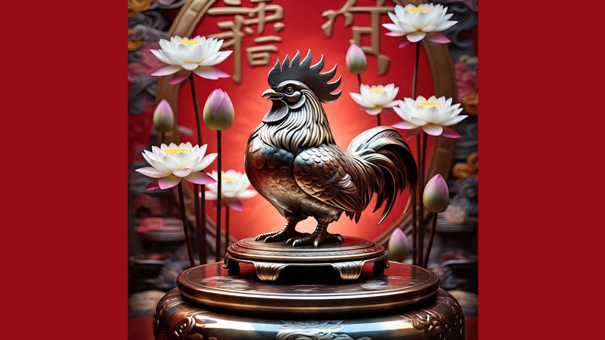 HORÓSCOPO CHINO: las predicciones de este jueves para los 12 signos en el día del Gallo de Metal. HORÓSCOPO CHINO: las predicciones de este jueves para los 12 signos en el día del Gallo de Metal.