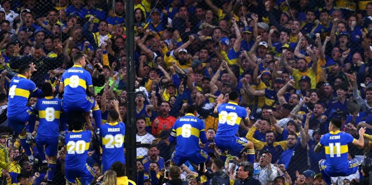Los hinchas de Boca está muy ansiosos por ver a su equipo celebrar en la Liga Profesional.