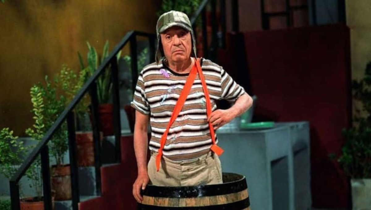 El Chavo del 8.