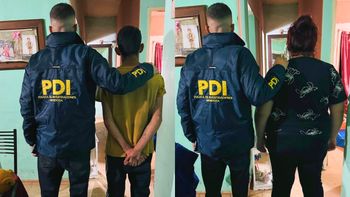 Asesinaron a un joven de 23 años de un disparo en Las Heras y detuvieron a una pareja por el crimen Asesinaron a un joven de 23 años de un disparo en Las Heras y detuvieron a una pareja por el crimen