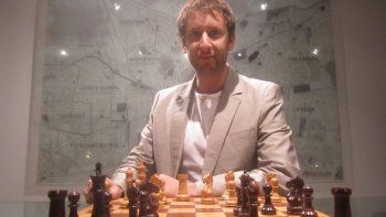 Felgaer arrancó con un triunfo en el Iberoamericano de ajedrez