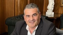 Fernando Bearzi, el director saliente de ANSES.
