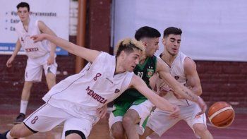 Mendoza debutó con un triunfo sobre Neuquén