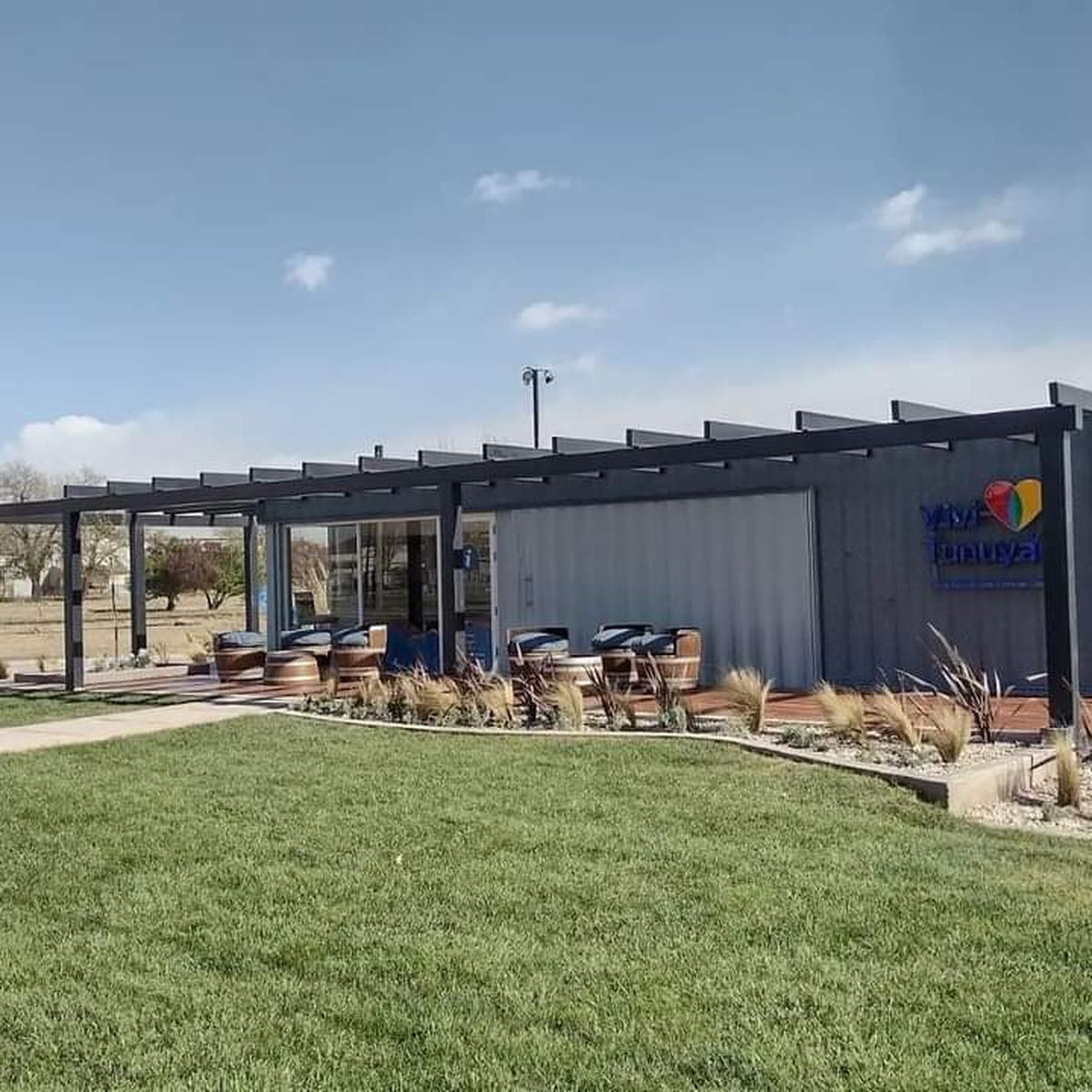 El Centro Turístico inteligente de Tunuyán