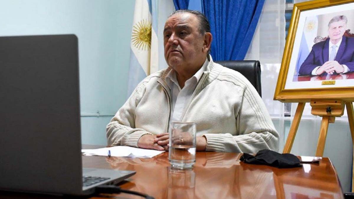 El intendente de la localidad pampeana de Realicó, José Álvarez, murió por coronavirus.