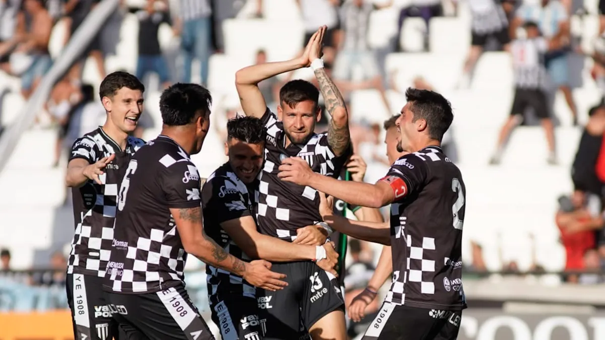 Gimnasia jugará en domingo contra Temperley por la 36ª fecha de la Primera Nacional.