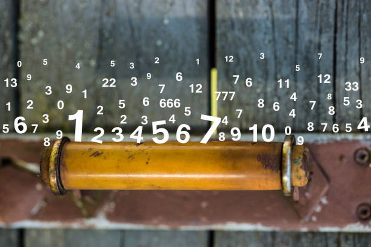 Aquí están tus números de la suerte para hoy. Aquí están tus números de la suerte para hoy.