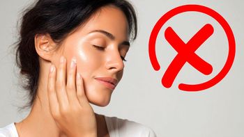 Los errores que cometes al cuidar tu piel cuando la quieres hidratar Los errores que cometes al cuidar tu piel cuando la quieres hidratar