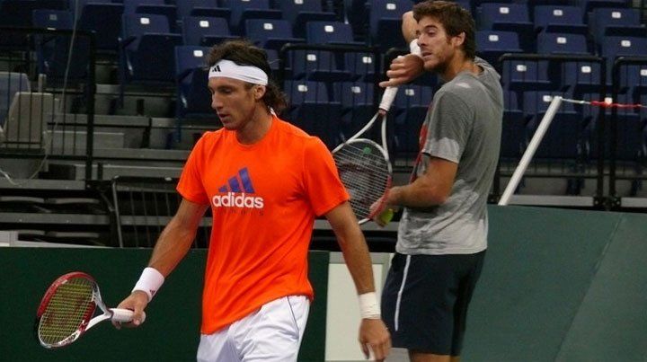 Este viernes anuncian el equipo de Copa Davis, con el regreso de Delpo