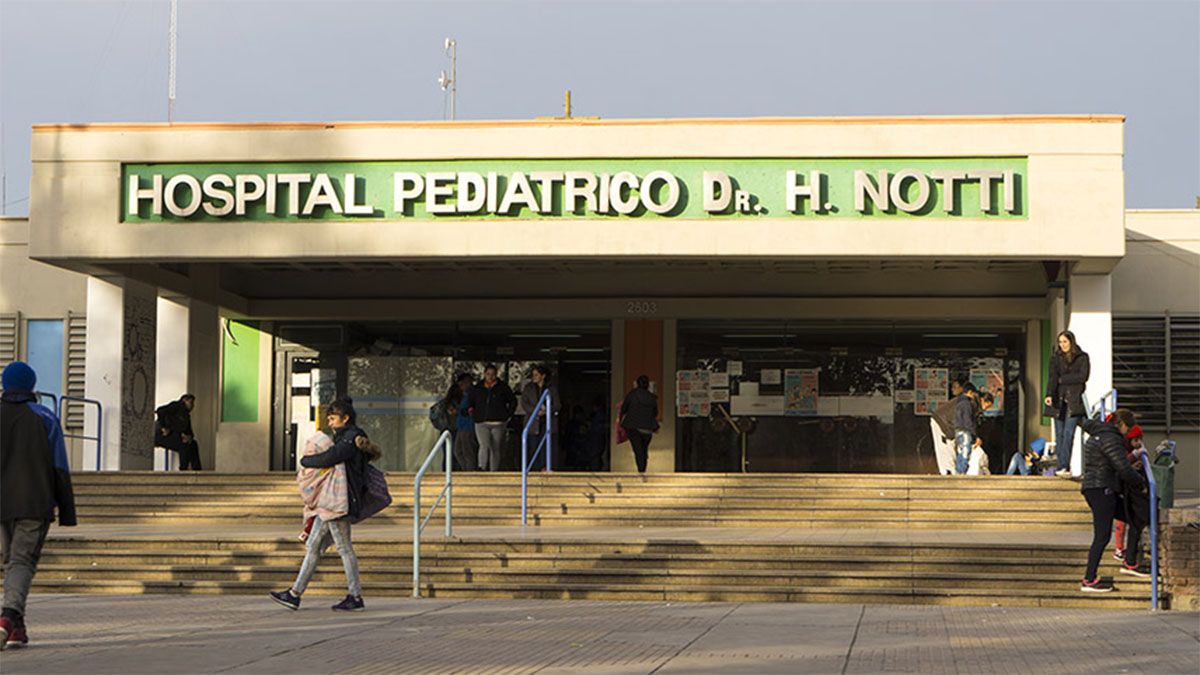 Desde ahora los hospitales Flemming, Carrillo y Paroissien derivarán toda la internación pediátrica al Notti.&nbsp;