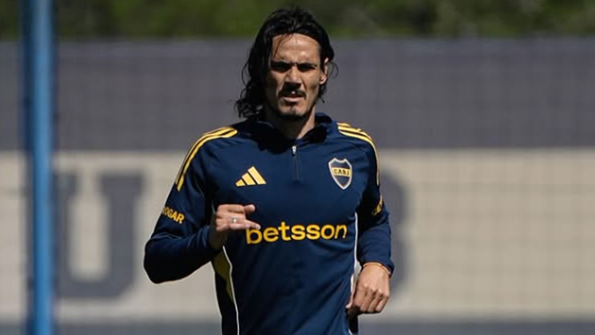 Por qué Edinson Cavani volvió a quedar fuera de los convocados de Boca