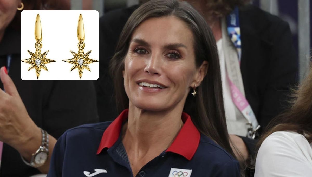 Pendientes de la Reina Letizia. Pendientes de la Reina Letizia.