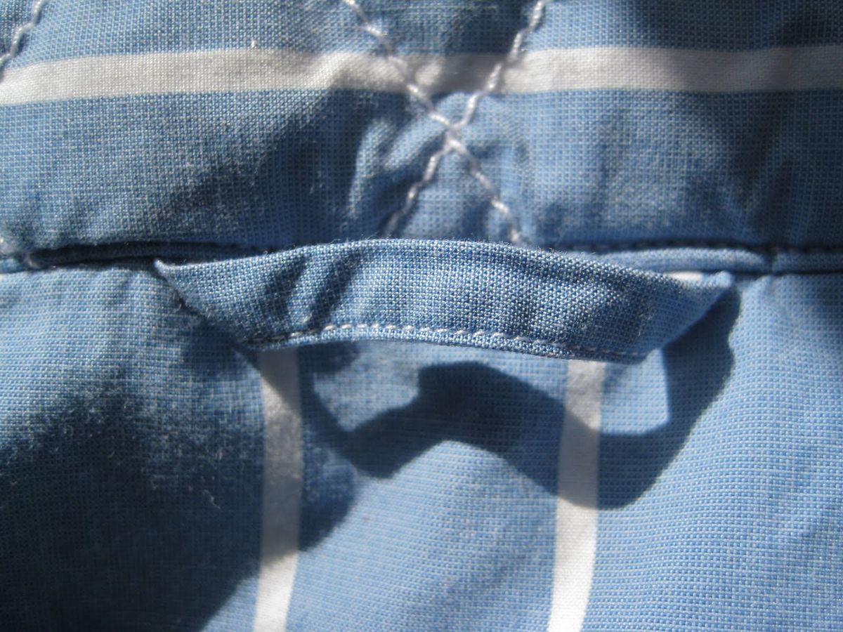 Gancho en camisas: ¿Para qué sirve? Gancho en camisas: ¿Para qué sirve?