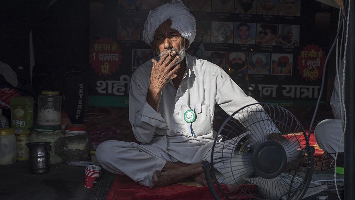 India tiene 11.173.161 personas contagiadas y 157.548 decesos.