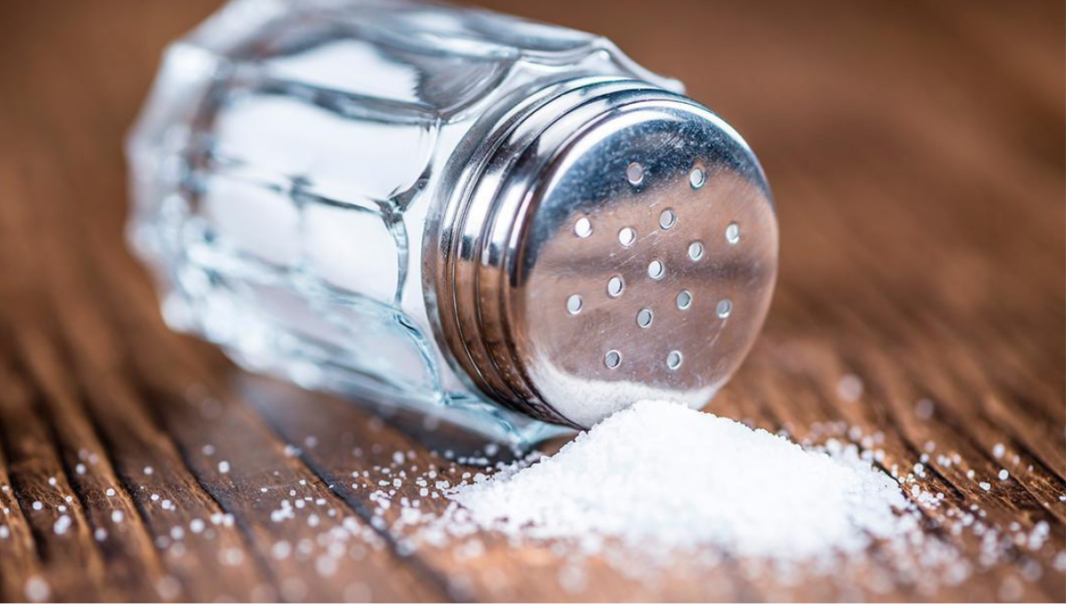 El ritual infalible del Feng Shui con sal: por qué poner en la puerta de casa. Fuente: La Nueva España