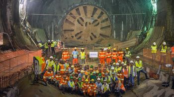 El país de América Latina que construye el metro más profundo de la región: estaciones a 65 metros bajo tierra El país de América Latina que construye el metro más profundo de la región: estaciones a 65 metros bajo tierra