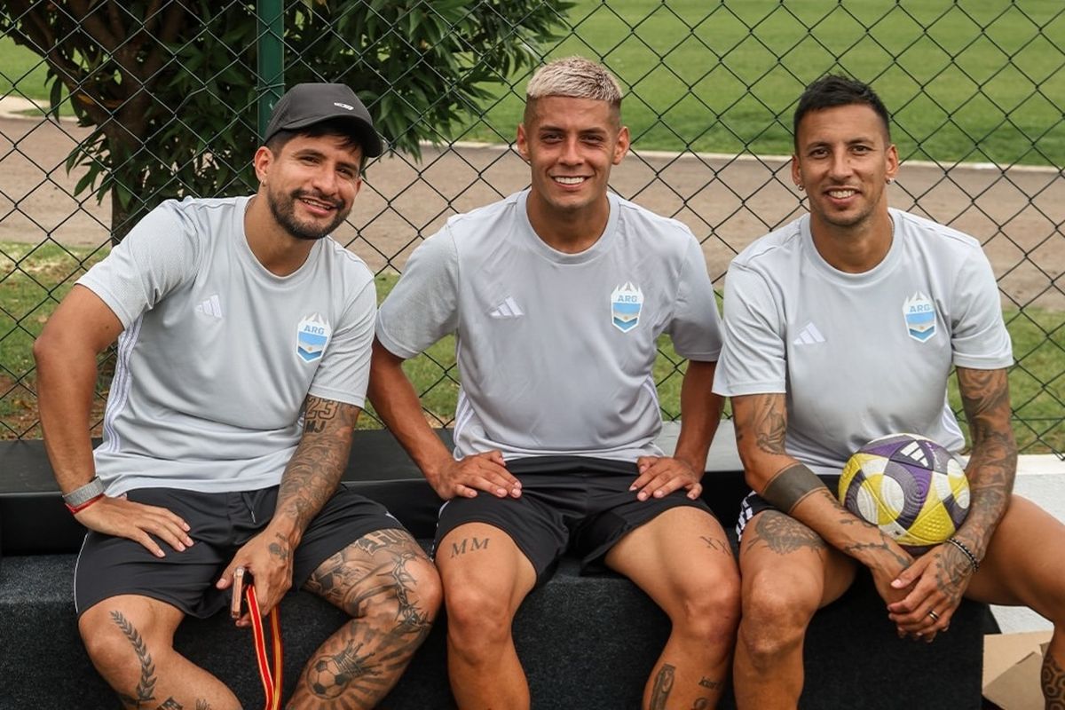 Leonel Vangioni anunció su retiro justo antes de debutar en la Kings League World Cup