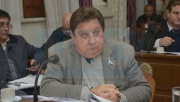 Discuten la postura opositora en el Senado frente al juicio político a Carlos Chiara Díaz