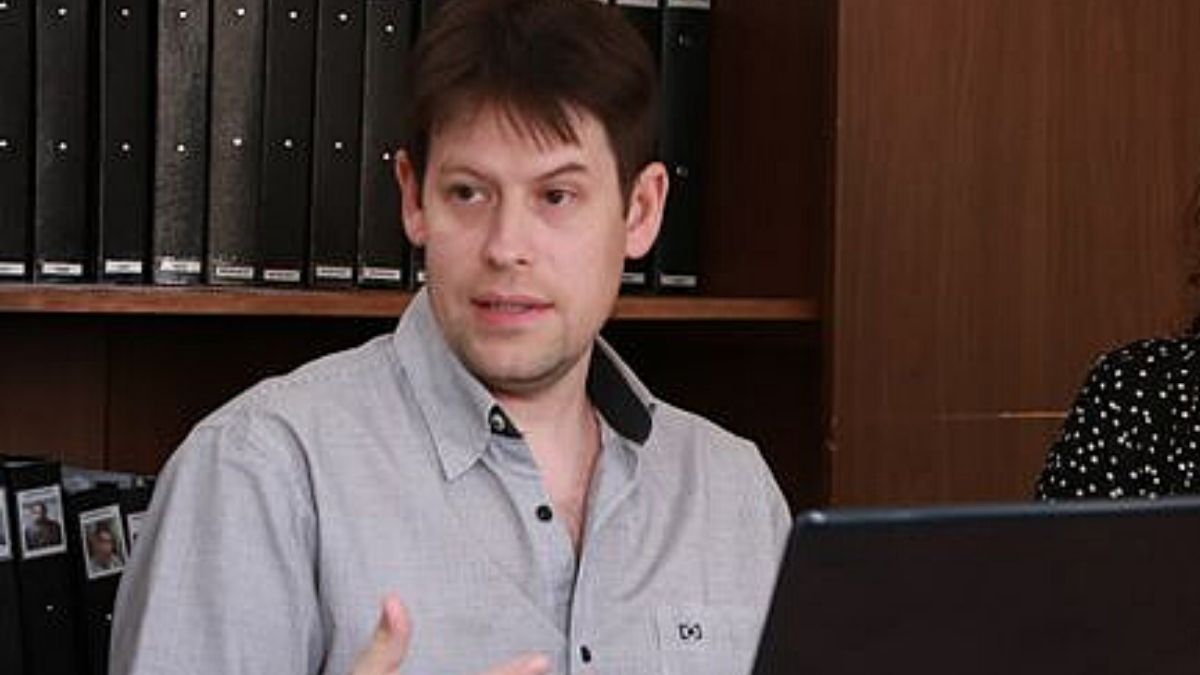 Gabriel González es el director de la Agencia de Ciencia y Tecnología de General Alvear y el diseñador de AppDi un software educativo y de comunicación para personas con discapacidad. Actualmente, compite por un premio en la UNESCO