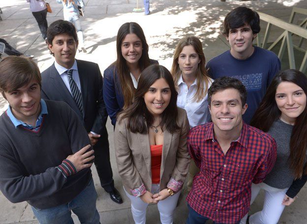 Ocho futuros abogados de Mendoza simularán integrar la Organización de las Naciones Unidas