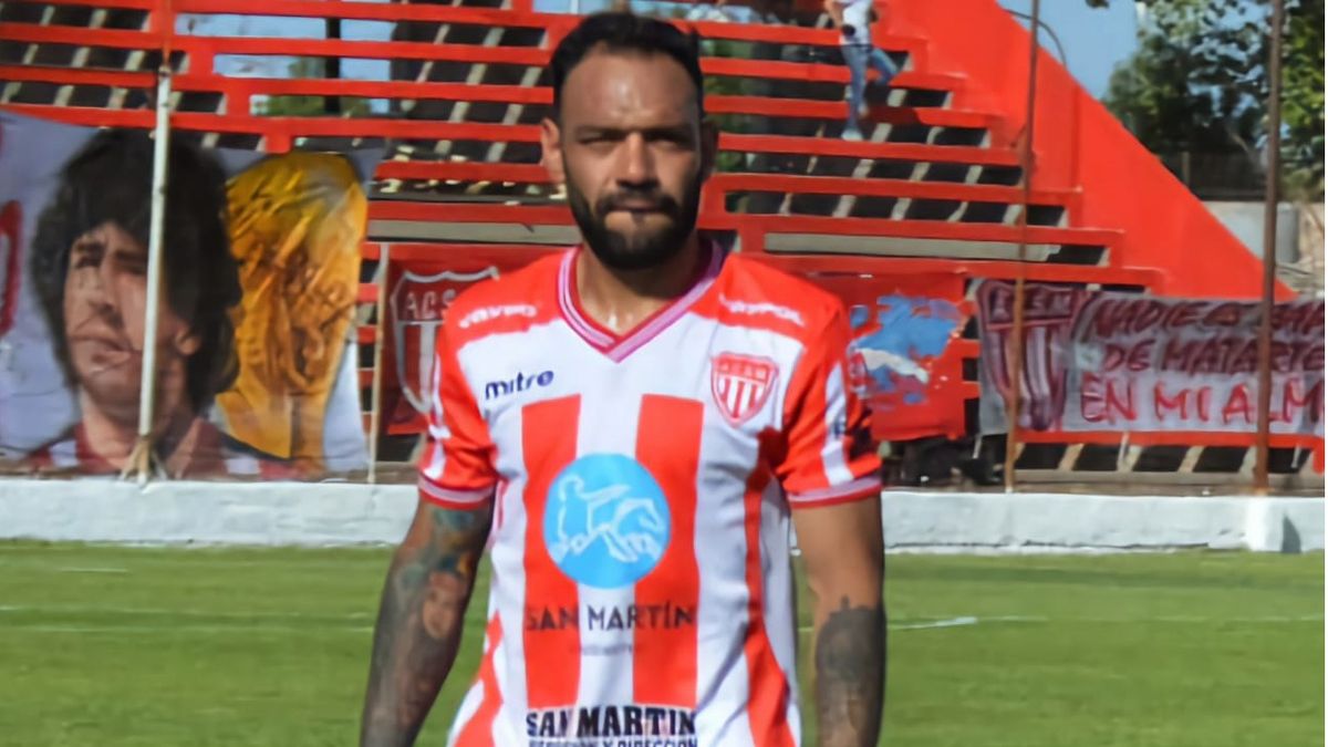 Alexis Viscarra dijo que el objetivo es lograr el ascenso