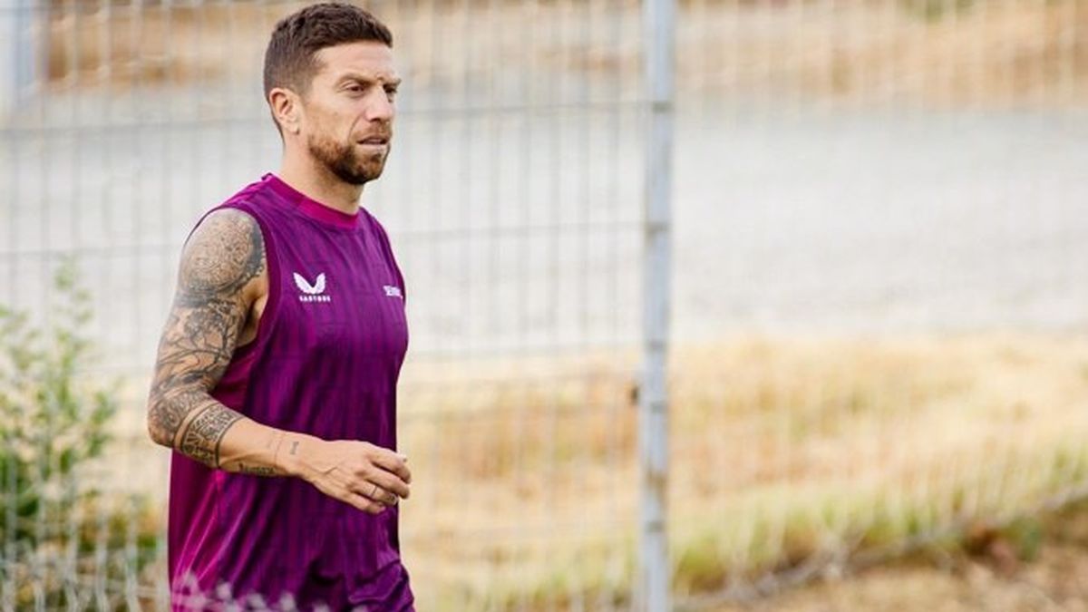 Papu G&oacute;mez volver&aacute; a jugar al f&uacute;tbol luego de la sanci&oacute;n por doping.