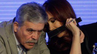 Cristina y De Vido siguen bajo proceso por la obra pública