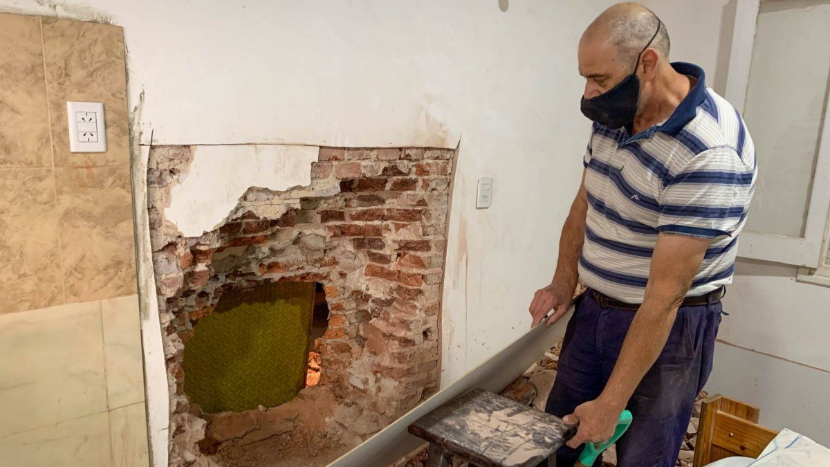 Hurto. Boqueteros robaron $45 millones a una empresa de caudales.