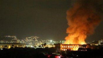 National Geographic colabora con el Museo Nacional de Brasil tras el incendio