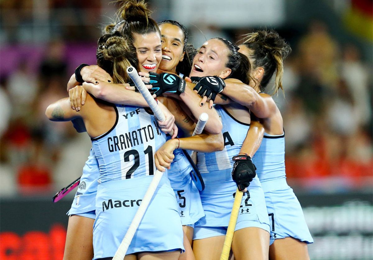 Las Leonas cuentan con una cantidad inmensa de fanáticos en Mendoza.