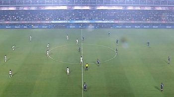 La Selección Argentina, con Messi en el banco, empata con Mauritania en La Bombonera La Selección Argentina, con Messi en el banco, empata con Mauritania en La Bombonera