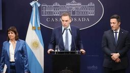 Patricia Bullrich, Manuel Adorni y Luis Petri son candidatos a llegar al Congreso por lo que después de las elecciones dejarán el Gabinete presidencial.