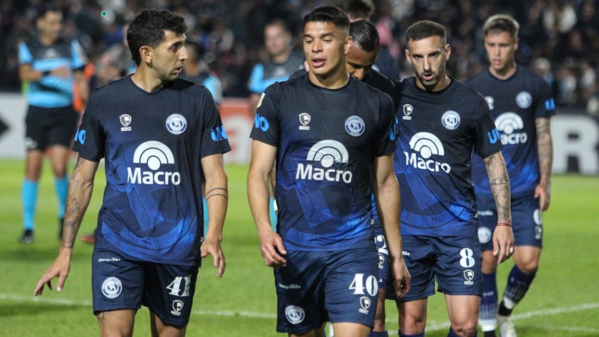 Independiente Rivadavia jugará el viernes 27 y el lunes 7 por la Liga Profesional.