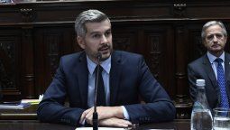 Marcos Peña: No creo que estemos ante un fracaso económico