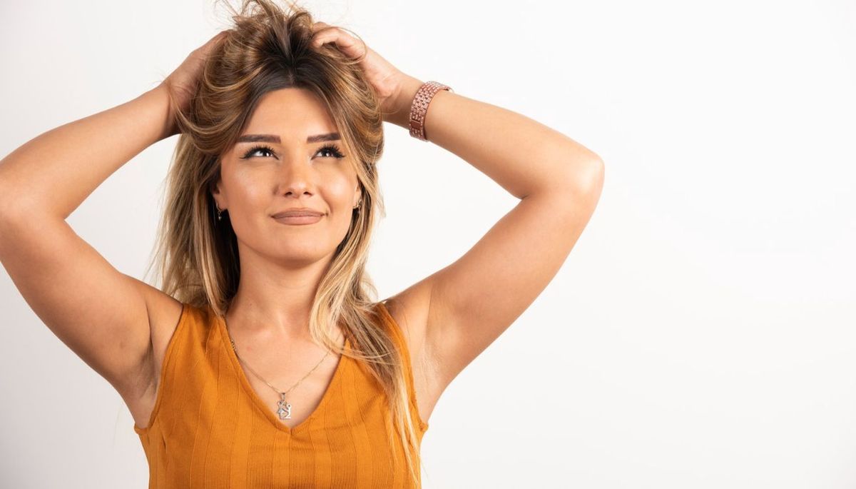 Consigue un pelo hermoso con esta mascarilla casera. Imagen: Freepik