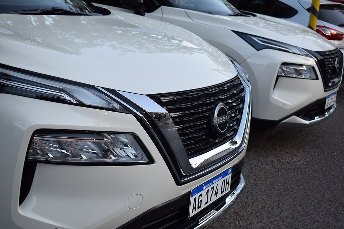 Yacopini Mirai Nissan, concesionario oficial y parte de Territorio Yacopini, ofrecieron un evento para presentar Nissan X-Trail e-Power. Yacopini Mirai Nissan, concesionario oficial y parte de Territorio Yacopini, ofrecieron un evento para presentar Nissan X-Trail e-Power.