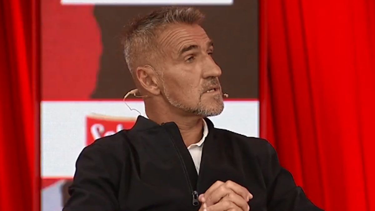 Raúl Cascini habló en ESPN sobre toda la actualidad de Boca