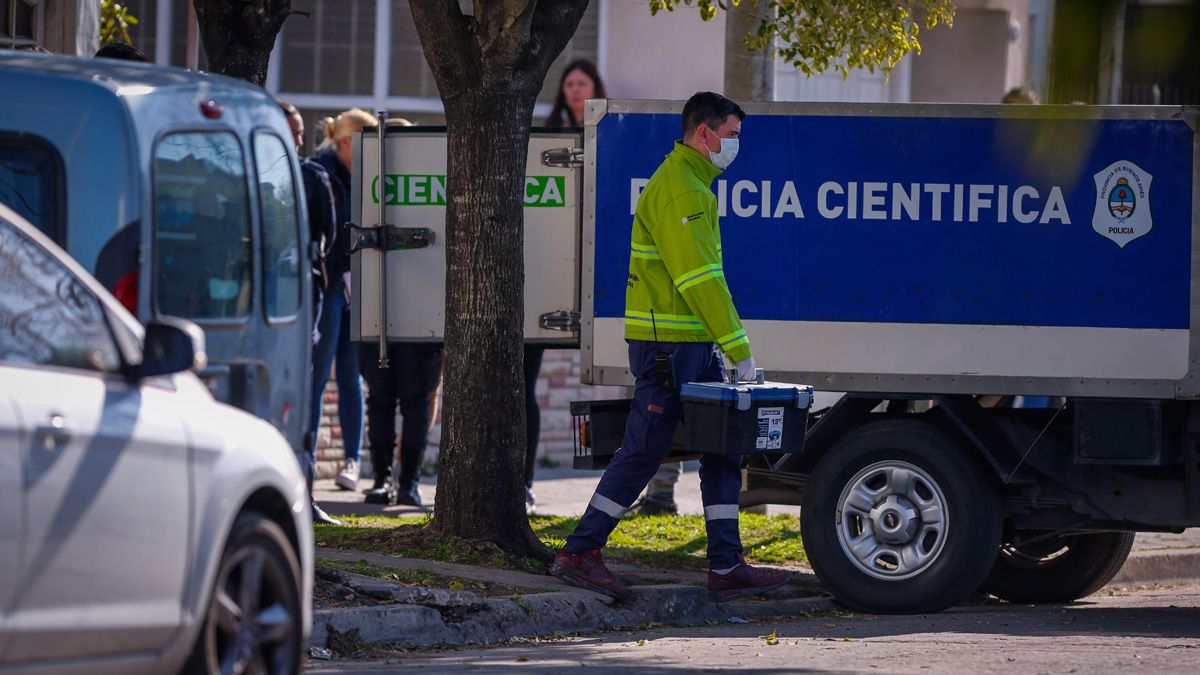 Doble homicidio. El joven que asesinó a puñaladas a su madre y a su abuelo será internado
